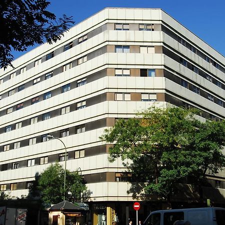 Apartamentos Goya 75 Мадрид Экстерьер фото