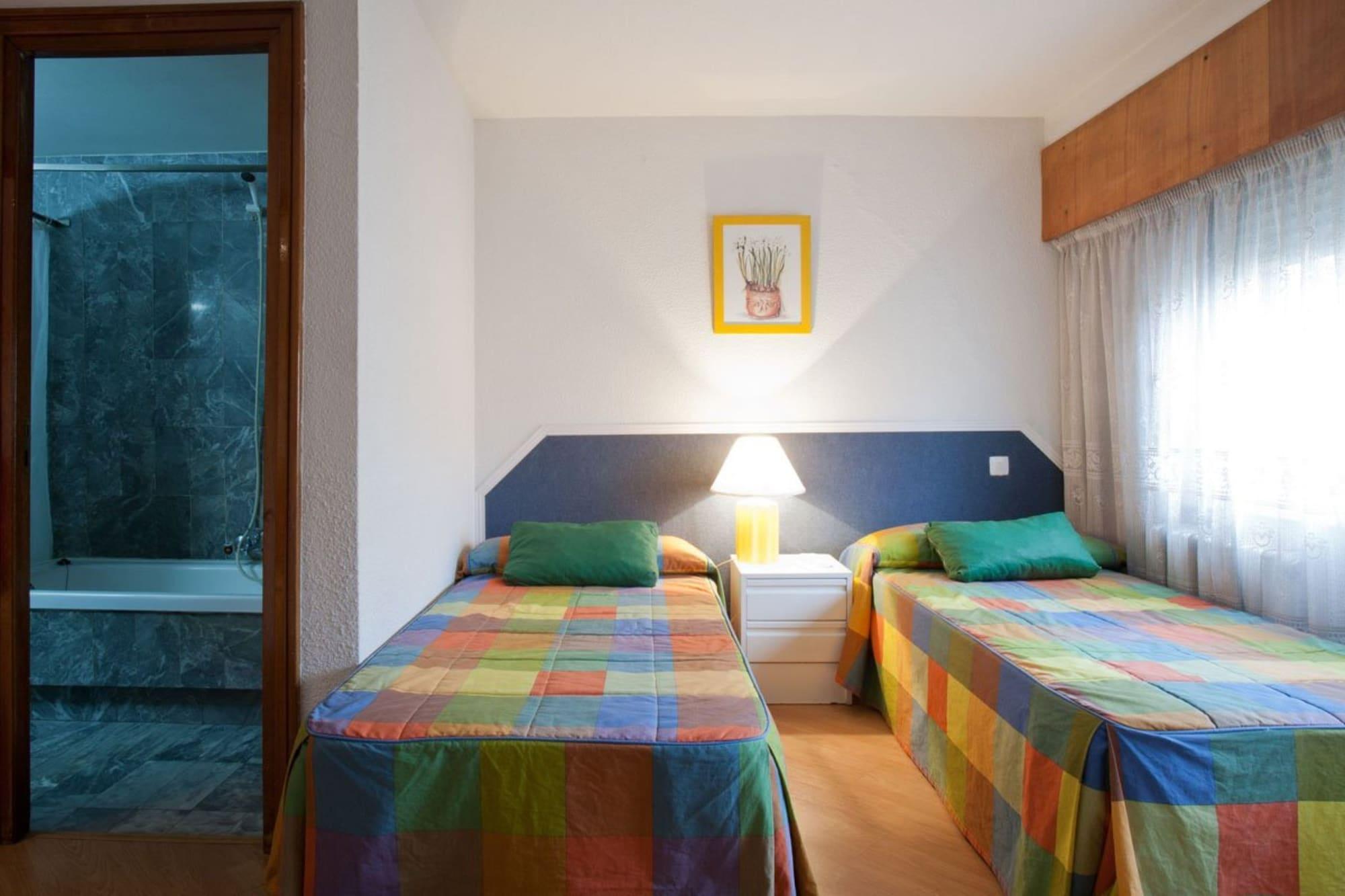 Apartamentos Goya 75 Мадрид Экстерьер фото