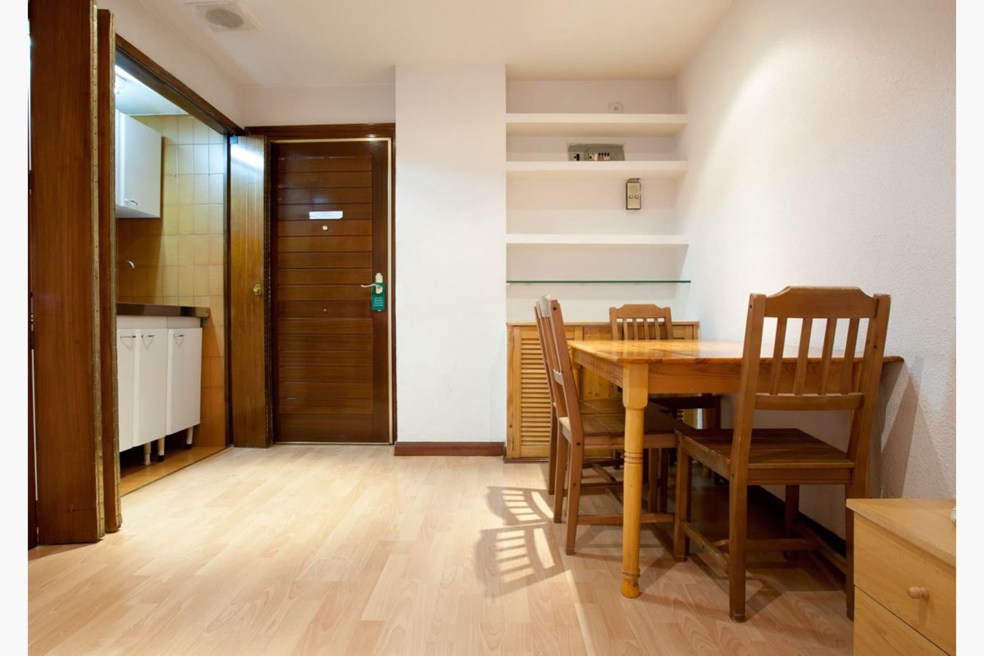 Apartamentos Goya 75 Мадрид Экстерьер фото