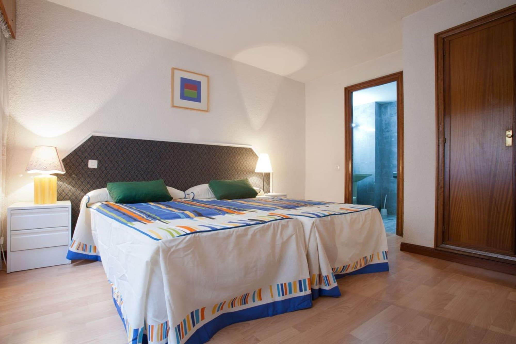 Apartamentos Goya 75 Мадрид Экстерьер фото