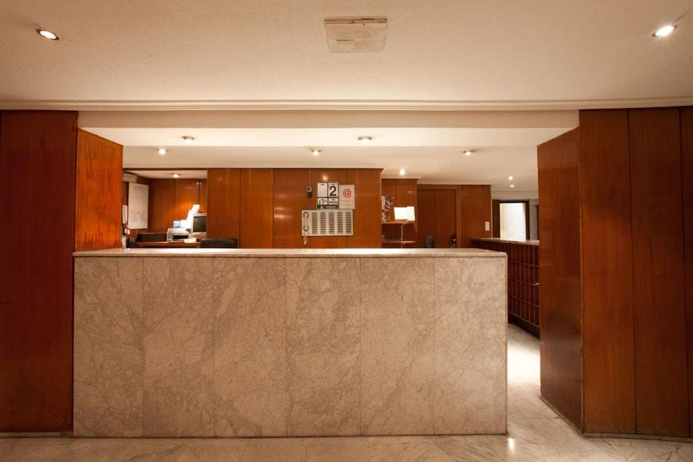 Apartamentos Goya 75 Мадрид Экстерьер фото