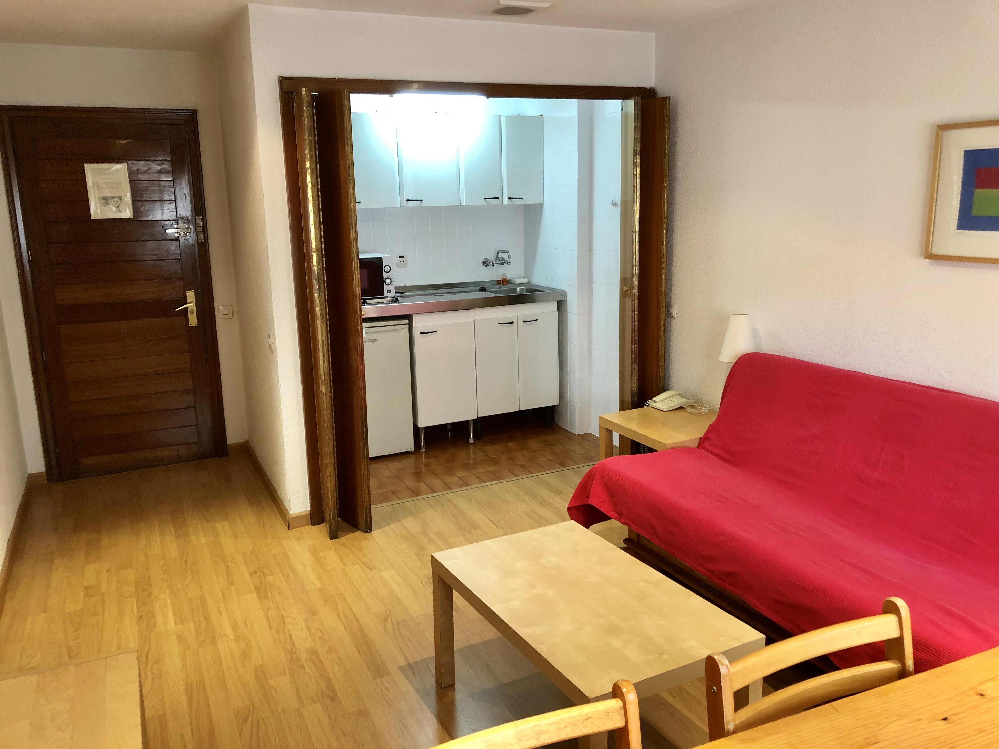 Apartamentos Goya 75 Мадрид Экстерьер фото