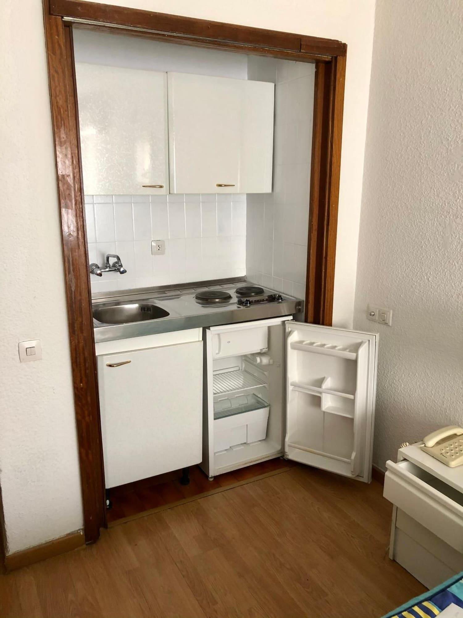 Apartamentos Goya 75 Мадрид Экстерьер фото