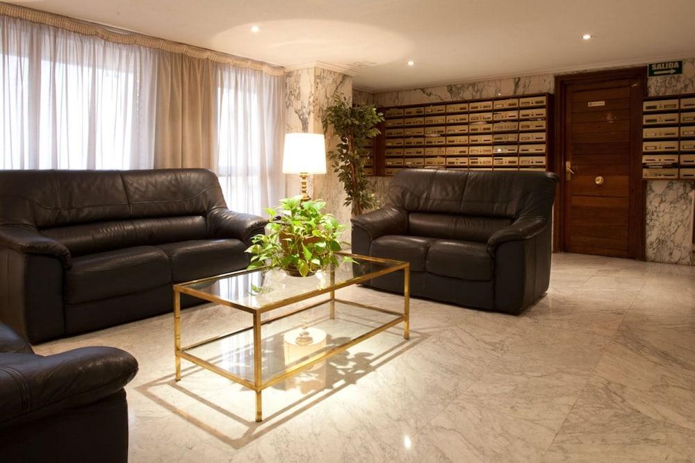 Apartamentos Goya 75 Мадрид Экстерьер фото