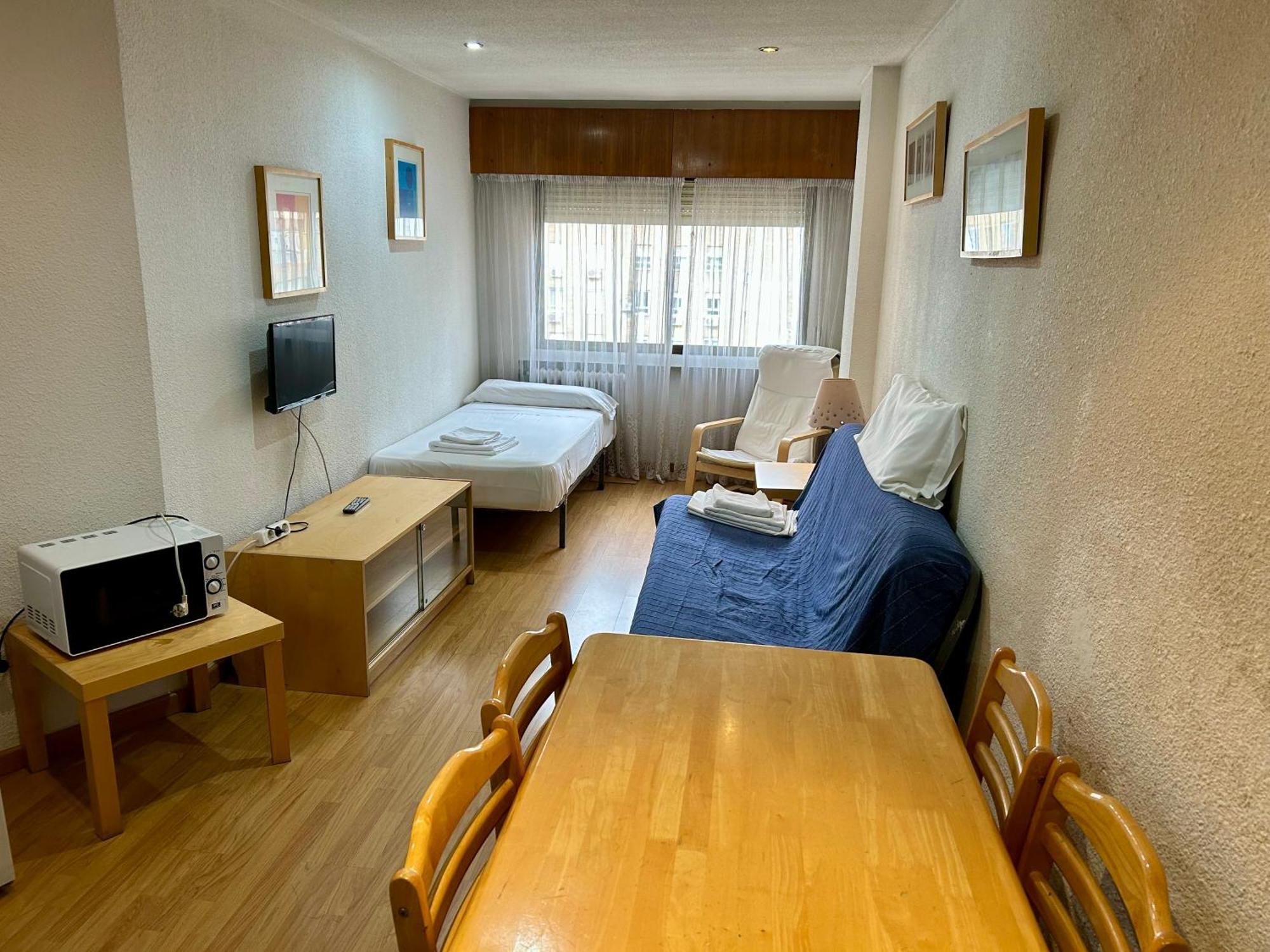 Apartamentos Goya 75 Мадрид Экстерьер фото