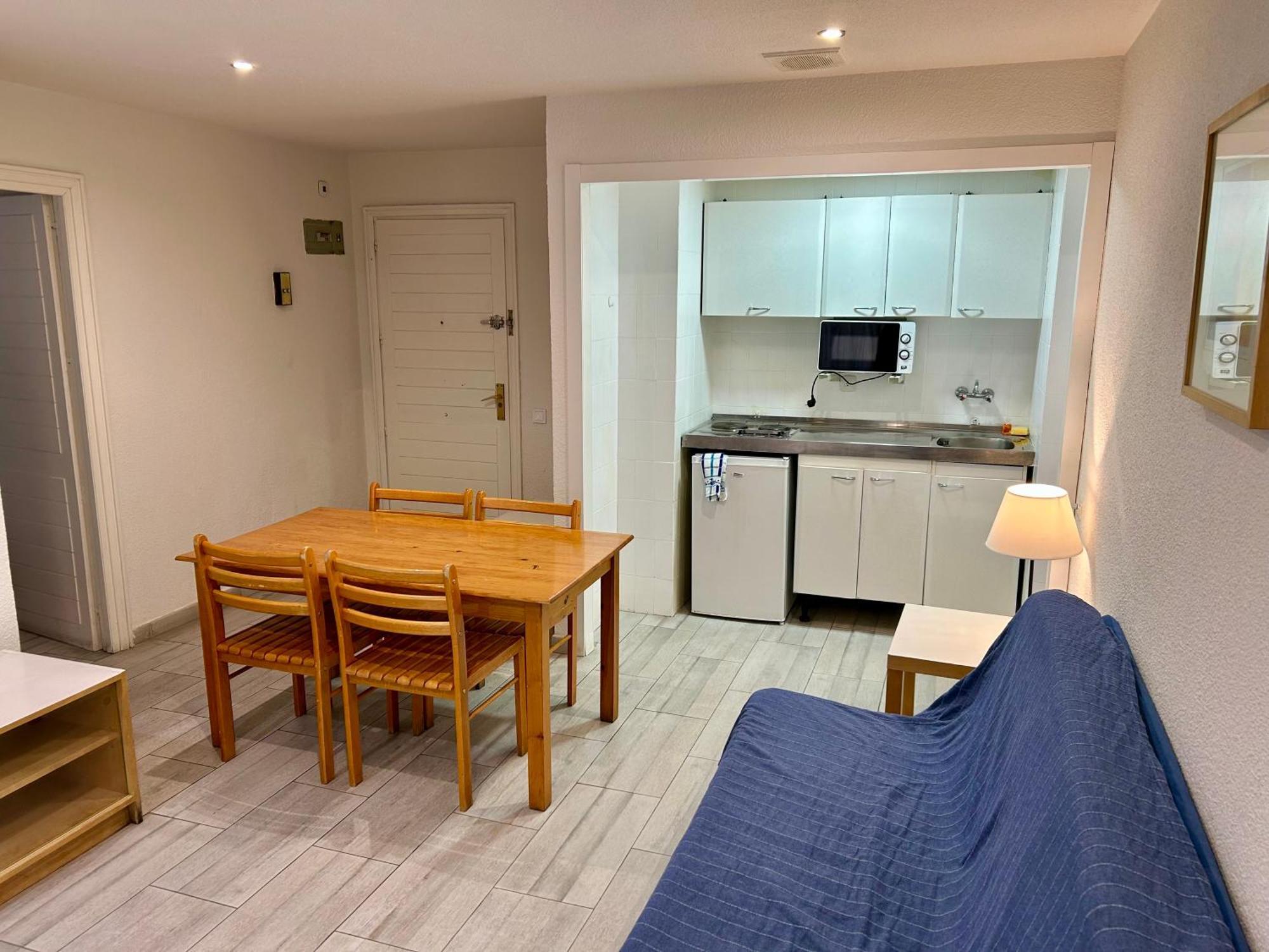 Apartamentos Goya 75 Мадрид Экстерьер фото