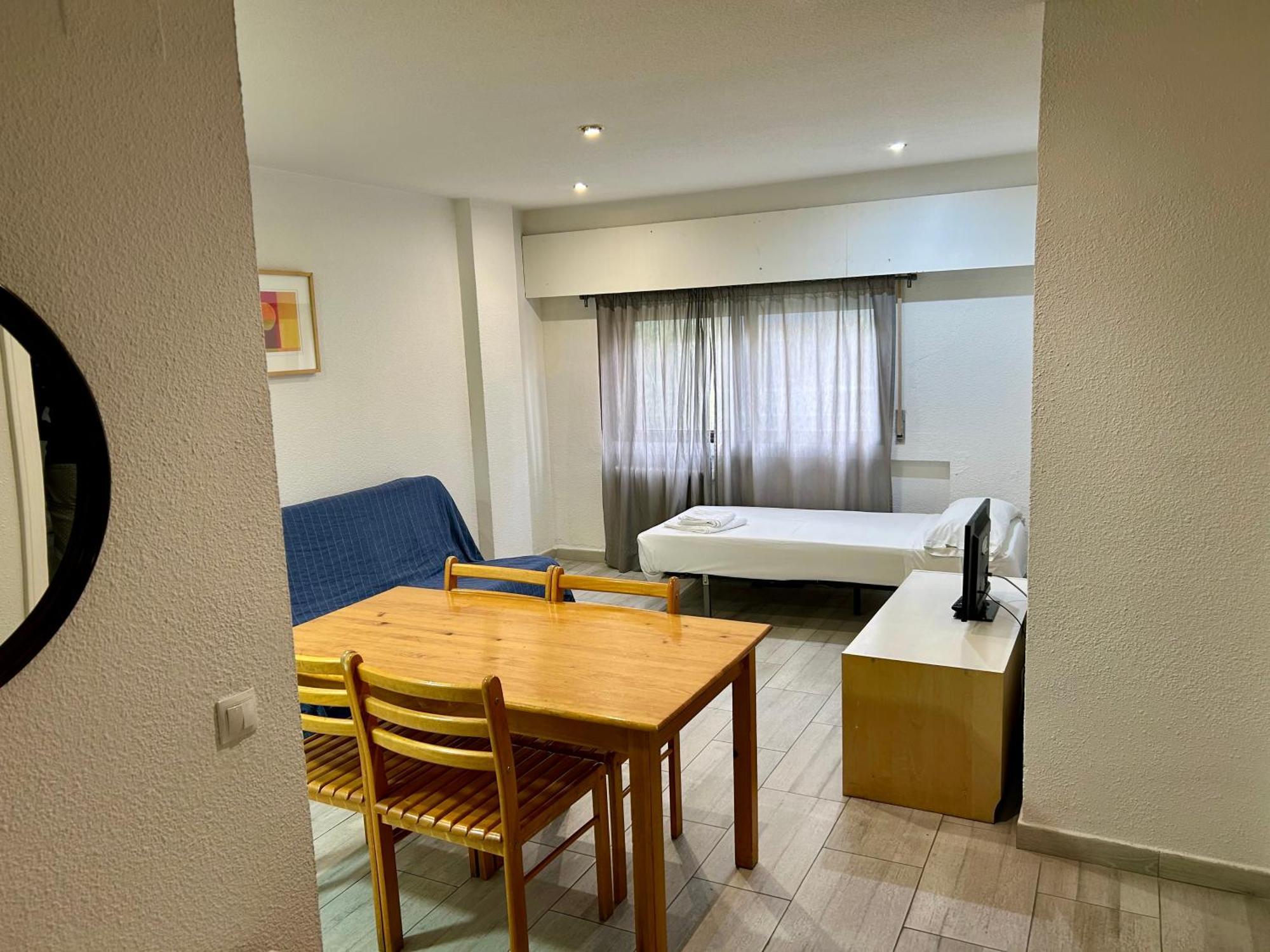 Apartamentos Goya 75 Мадрид Экстерьер фото