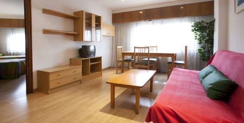 Apartamentos Goya 75 Мадрид Номер фото