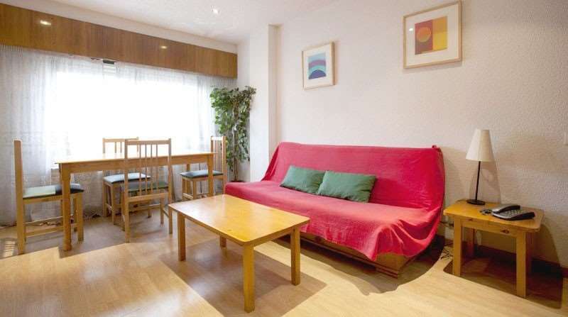 Apartamentos Goya 75 Мадрид Номер фото