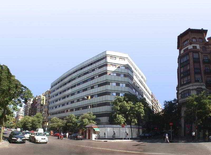 Apartamentos Goya 75 Мадрид Экстерьер фото