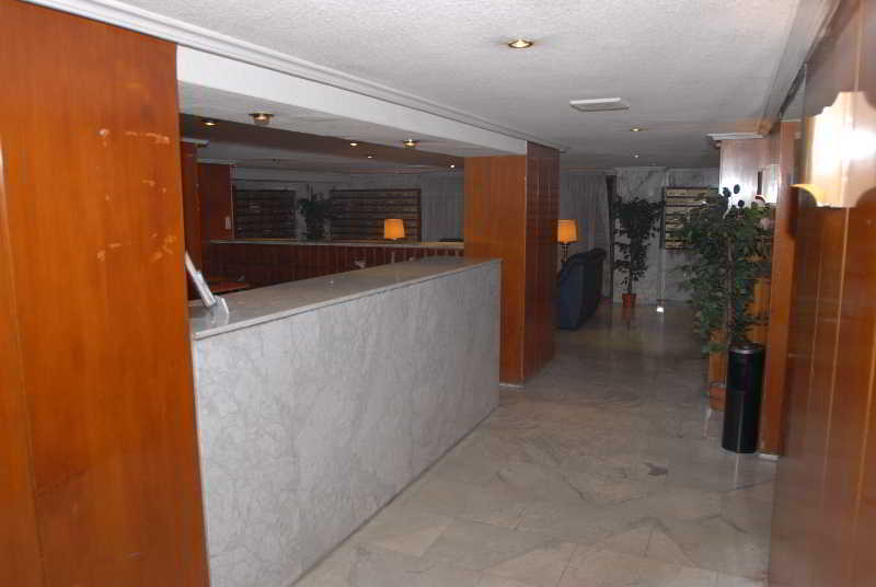 Apartamentos Goya 75 Мадрид Экстерьер фото