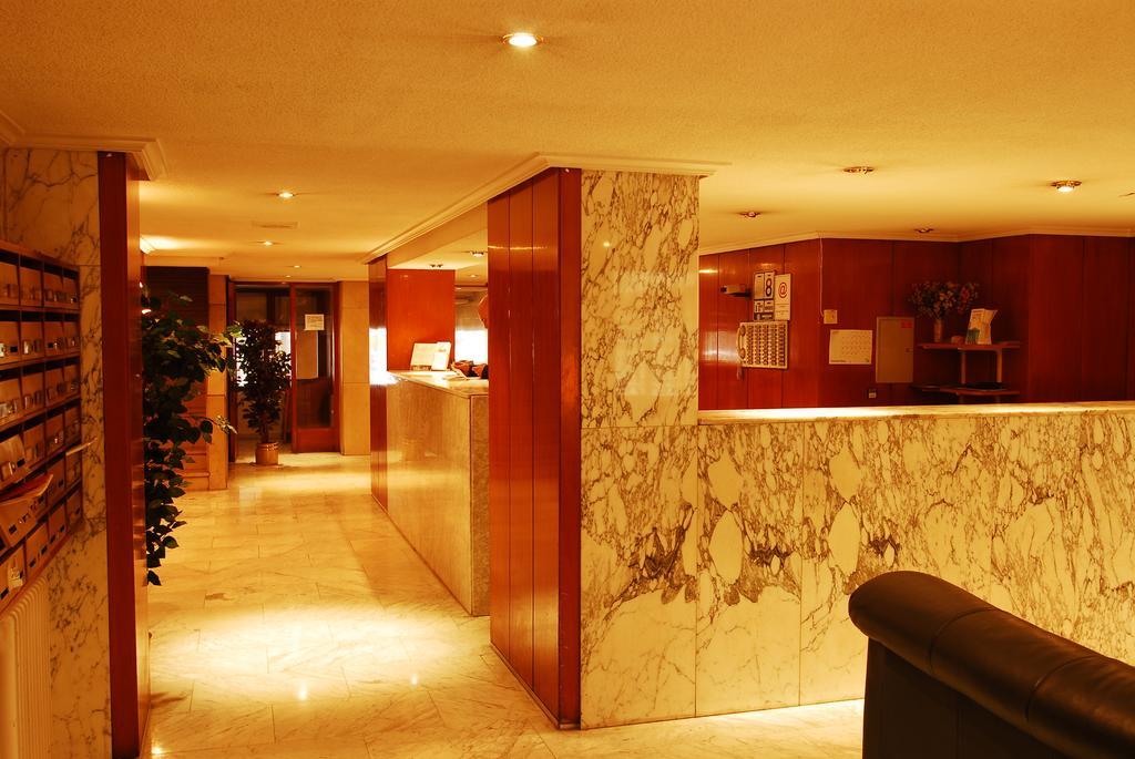 Apartamentos Goya 75 Мадрид Экстерьер фото