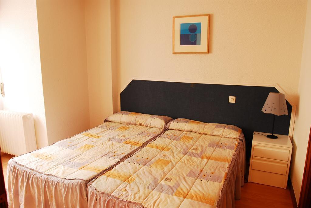 Apartamentos Goya 75 Мадрид Экстерьер фото